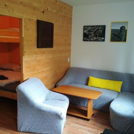 Apartman Pod Pradedem Karlov Malá Morávka Exterior foto