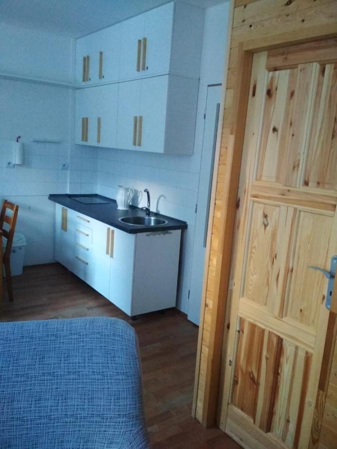 Apartman Pod Pradedem Karlov Malá Morávka Exterior foto